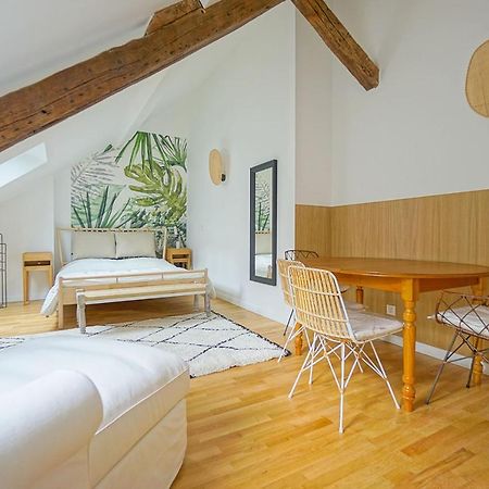 Beautiful Bright Apartment Near The Marais Párizs Kültér fotó