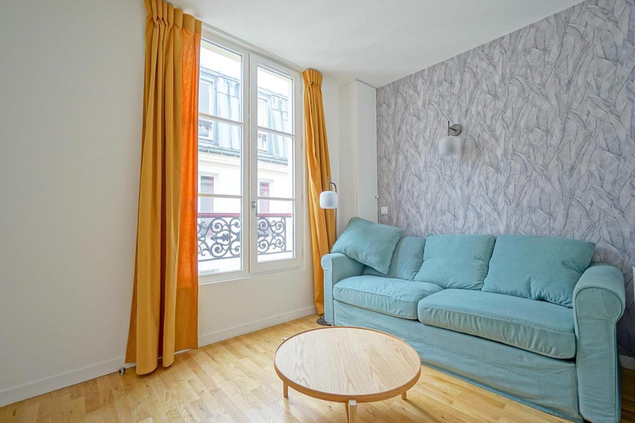 Beautiful Bright Apartment Near The Marais Párizs Kültér fotó