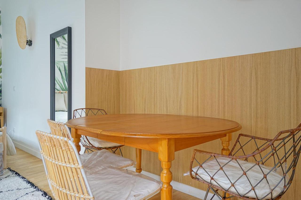 Beautiful Bright Apartment Near The Marais Párizs Kültér fotó