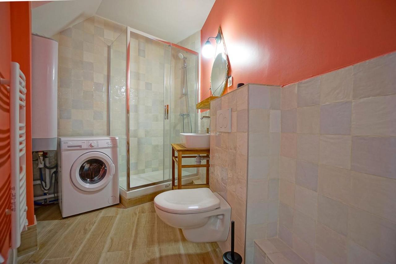 Beautiful Bright Apartment Near The Marais Párizs Kültér fotó
